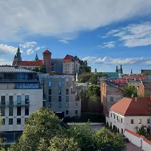 Juwel Z Widokiem Na Wawel Ap 31 Krakow